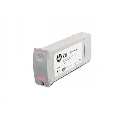 Картридж дл струйных аппаратов HP 831C 775ml Lt Mag Latex Ink Cartridge (CZ699A)
