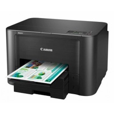 Струйный принтер Canon MAXIFY IB4140 (0972C007)