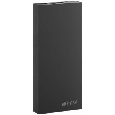   PlanetaShop Внешний аккумултор дл портативных устройств HIPER RP15000 черный (RP15000 BLACK)