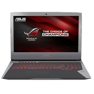 Ноутбук ASUS G752Vy (90NB09V1-M04900) (90NB09V1-M04900)