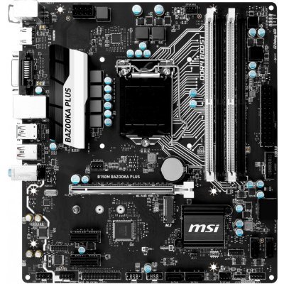 Материнские платы ПК MSI  PlanetaShop Материнска плата ПК MSI B150M BAZOOKA PLUS (B150M BAZOOKA PLUS)