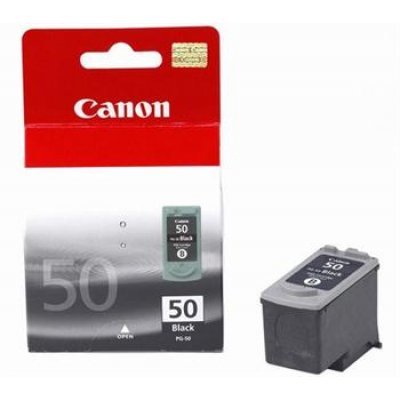 Картридж (0616B025) Canon PG-50 черный (0616B025)