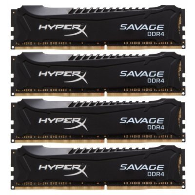 Модуль оперативной памти ПК Kingston HX426C15SBK4/64 (HX426C15SBK4/64)