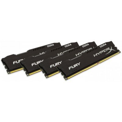 Модуль оперативной памти ПК Kingston HX421C14FB2K4/32 (HX421C14FB2K4/32)