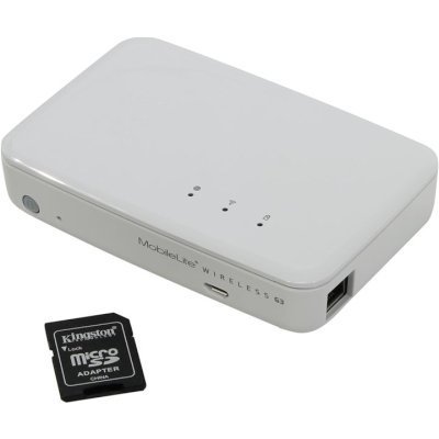 Картридер Kingston MLWG3ER (MLWG3ER)