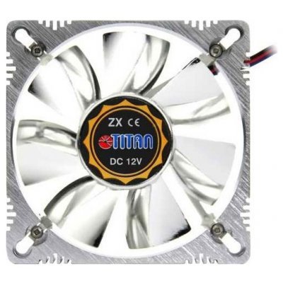 Система охлаждени корпуса ПК Titan TFD-A8025L12Z(RB) (TFD-A8025L12Z(RB))