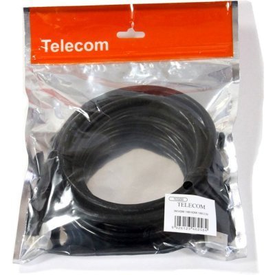 Кабель HDMI Telecom HDMI 3M V2.0 TCG200-3M (TCG200-3M)