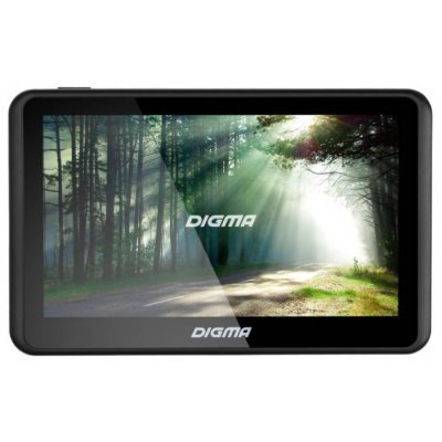 Навигатор GPS Digma ALLDRIVE 501 (ALLDRIVE 501)