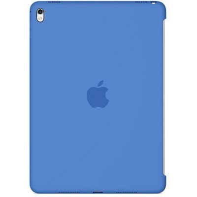 Чехол дл планшета Apple Silicone Case iPad Pro 9.7 - Royal Blue (MM252ZM/A)