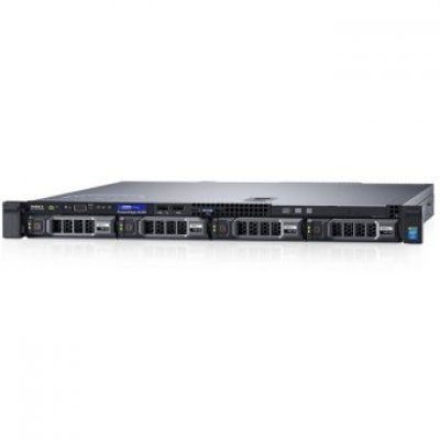 Сервер Dell PowerEdge R230 (210-AEXB-002) (210-AEXB/002)