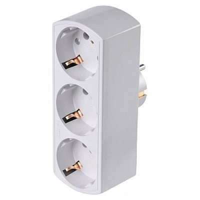 Сетевой фильтр Buro BU-PS3G-W (BU-PS3G-W)