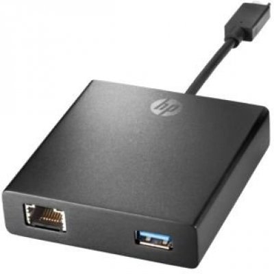 Сетева карта внешн HP USB-C to RJ45 Adapter (N2Z64AA) (N2Z64AA)