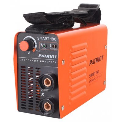 Сварочный аппарат Patriot SMART 180 MMA (605301835)