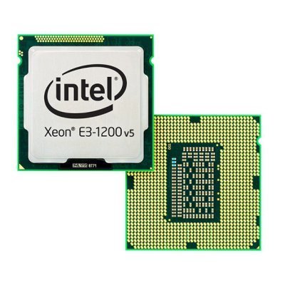 Процессоры Dell Процессор Dell Xeon E3-1225V5 Skylake (3300MHz, LGA1151, L3 8192Kb) 338-BIKBT (338-BIKBT)