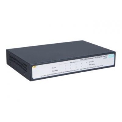Коммутатор HP 1420 PoE+ (JH328A) (JH328A)