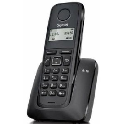 Радиотелефон Gigaset A116 (A116 BLACK)