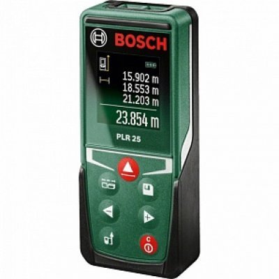 Дальномер Bosch PLR 25 603672521 (603672521)
