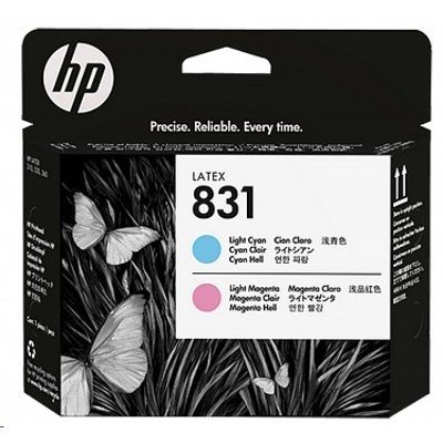 Картридж дл струйных аппаратов HP 831 Light Magenta / Light Cyan CZ679A (CZ679A)