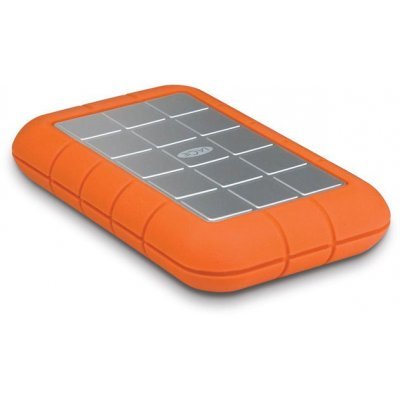 Внешний жесткий диск LaCie Rugged Triple 500GB LAC301983 (LAC301983)