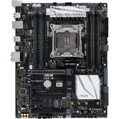 Материнска плата ПК ASUS X99-E (X99-E)
