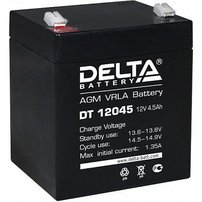 Аккумулторна батаре дл ИБП Delta DT 12045 (DT 12045)