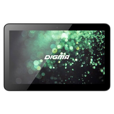 Планшетный ПК Digma Optima 1100 3G черный (TT1046PG)