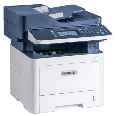 Монохромный лазерный МФУ Xerox WorkCentre 3345DNI (3345V_DNI)
