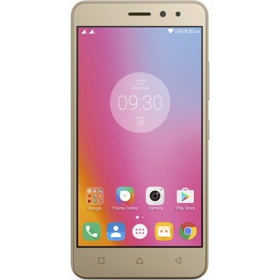 Смартфон Lenovo K6 Power золотистый (PA5E0012RU)