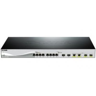 Коммутатор D-Link DXS-1210-12TC/A1A (DXS-1210-12TC/A1A)