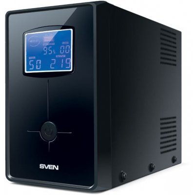 Источник бесперебойного питани SVEN Pro 650 (SV-013844)