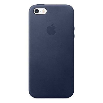   PlanetaShop Чехол дл смартфона Apple дл iPhone 5/5s/SE темно-синий (MMHG2ZM/A)
