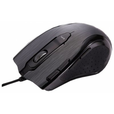 Мышь Tesoro Shrike Black USB (TS-H2L)