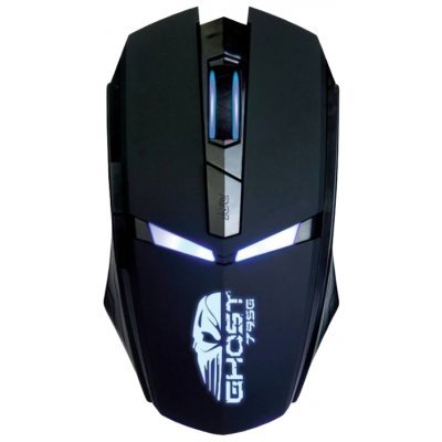Мышь OKLICK 795G черный (MW-1321)