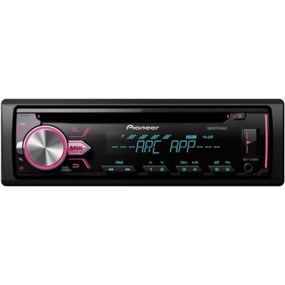 Автомагнитолы Pioneer Автомагнитола Pioneer DEH-X2900UI (DEH-X2900UI)