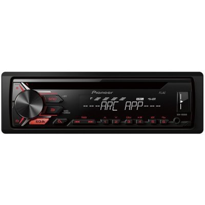 Автомагнитолы Pioneer  PlanetaShop Автомагнитола Pioneer DEH-1900UB (DEH-1900UB)