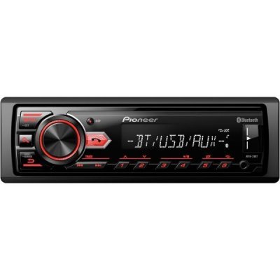 Автомагнитолы Pioneer  PlanetaShop Автомагнитола Pioneer MVH-29BT (MVH-29BT)