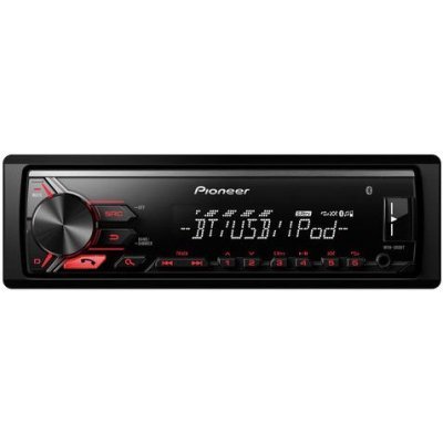 Автомагнитолы Pioneer Автомагнитола Pioneer MVH-390BT (MVH-390BT)