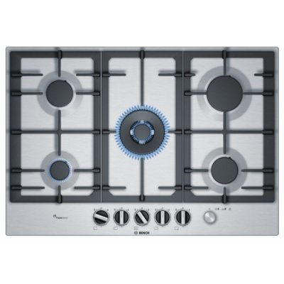 Газова варочна панель Bosch PCQ7A5M90R (PCQ7A5M90R)