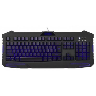 Клавиатура SVEN Challenge 9100 Black USB (SV-03109100UB)