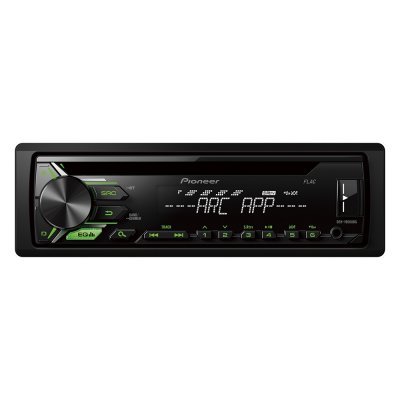 Автомагнитолы Pioneer Автомагнитола Pioneer DEH-1900UBG (DEH-1900UBG)