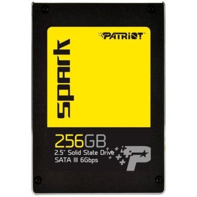 Накопитель SSD Patriot PSK256GS25SSDR (PSK256GS25SSDR)