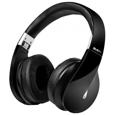 Bluetooth-гарнитура SVEN AP-B570MV черный (SV-013011)