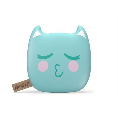 Внешний аккумултор дл портативных устройств HIPER 7500 MINT CAKE (7500 MINT CAKE)