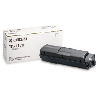 Тонер-картридж дл лазерных аппаратов Kyocera TK-1170 (1T02S50NL0)
