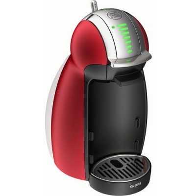 Кофемашина Krups Dolce Gusto KP160T10 красный (8000035015)
