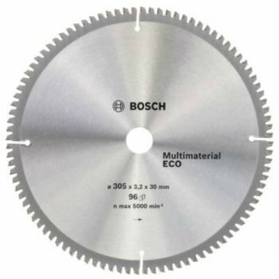Пильный диск Bosch 2608641809 универсальный (2608641809)