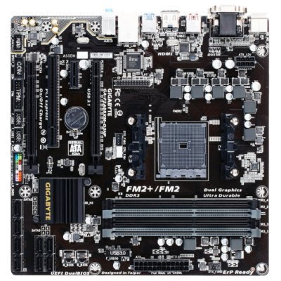 Материнска плата ПК Gigabyte GA-F2A88XM-D3HP (rev. 1.0) (GA-F2A88XM-D3HP)