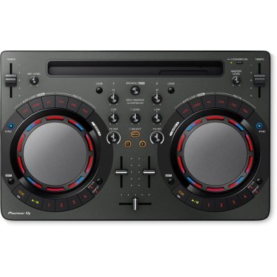 Микшерный пульт Pioneer DDJ-WEGO4-K (DDJ-WEGO4-K)