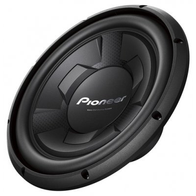Сабвуфер автомобильный Pioneer TS-W126M (TS-W126M)