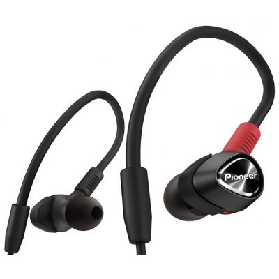 Наушники Pioneer DJE-2000 черный (DJE-2000-K)